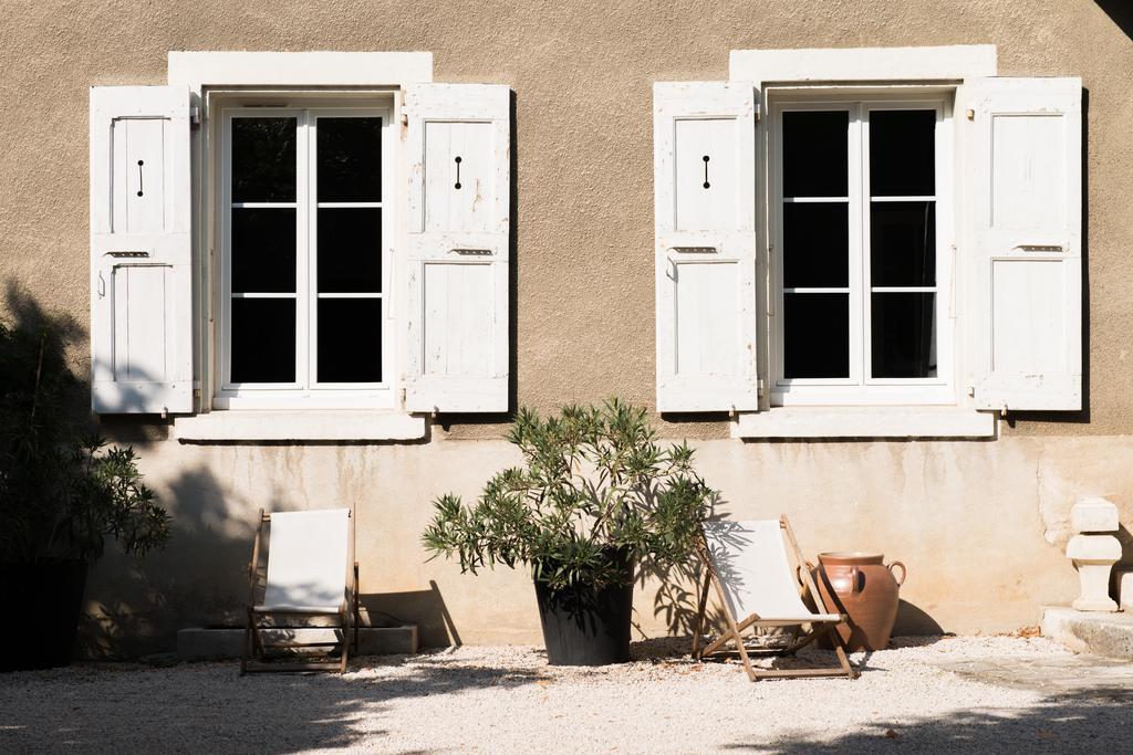 Bed and Breakfast La Saudade Saint-Péray Exteriér fotografie