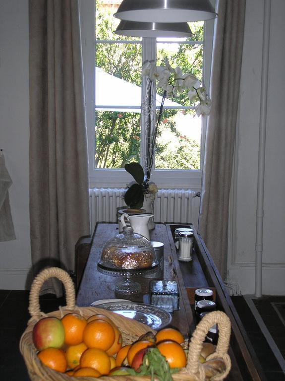 Bed and Breakfast La Saudade Saint-Péray Exteriér fotografie