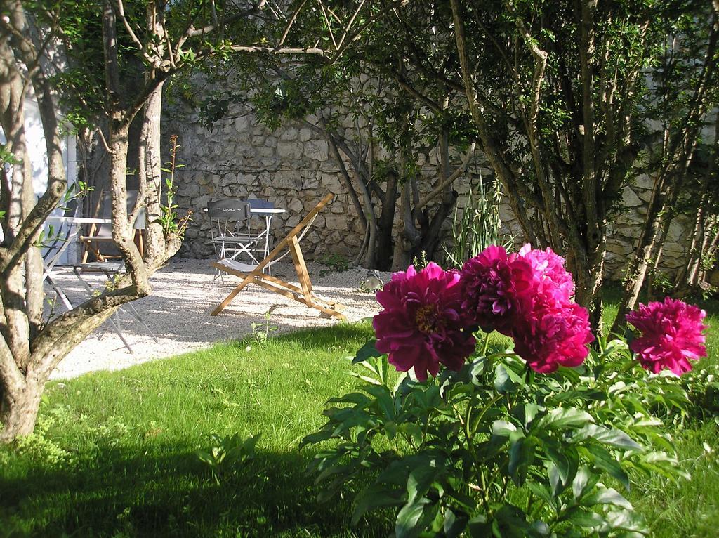 Bed and Breakfast La Saudade Saint-Péray Exteriér fotografie